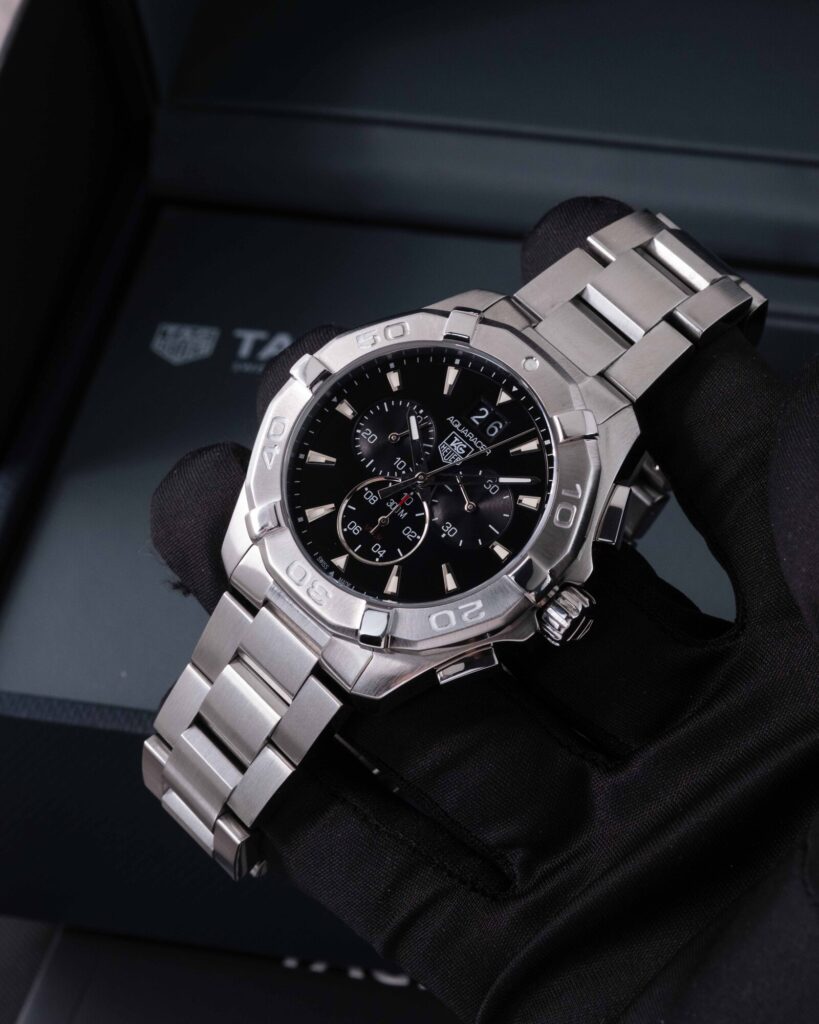 Tag Heuer Aquaracer CAY1110 2019