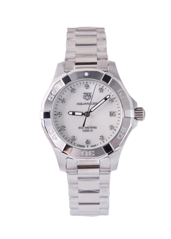 Tag Heuer Aquaracer Lady WBD1314.BA0740 2019