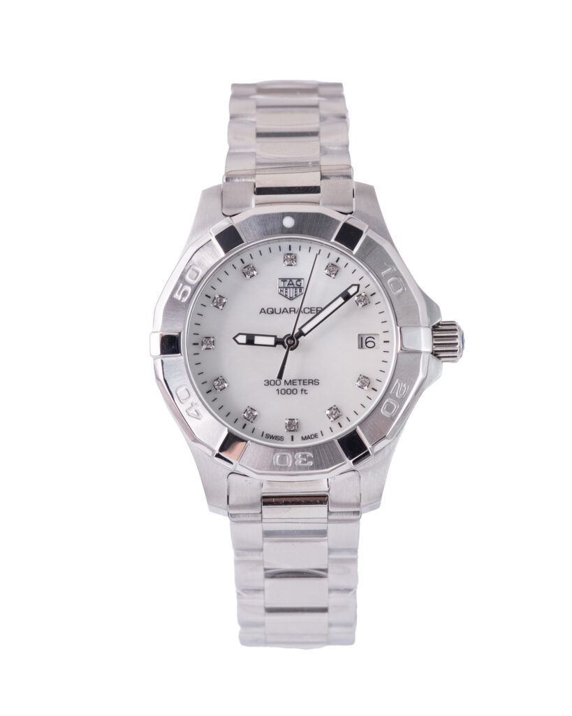 Tag Heuer Aquaracer Lady WBD1314.BA0740 2019