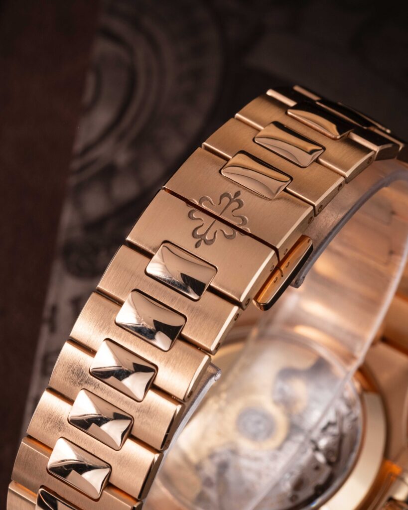 Patek Philippe Nautilus 5980/1R-001 2022