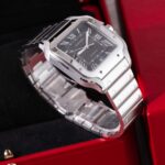 Cartier Santos WSSA0062 2025