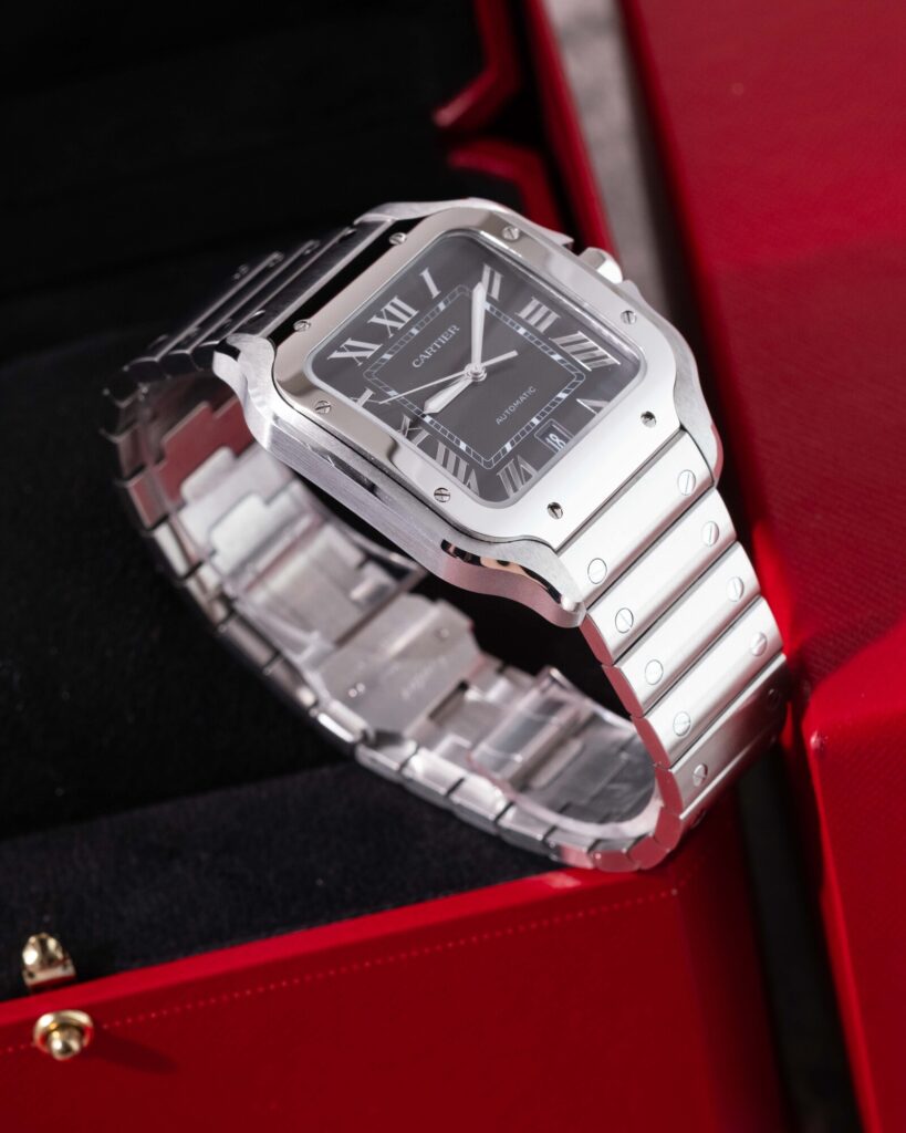 Cartier Santos WSSA0062 2025