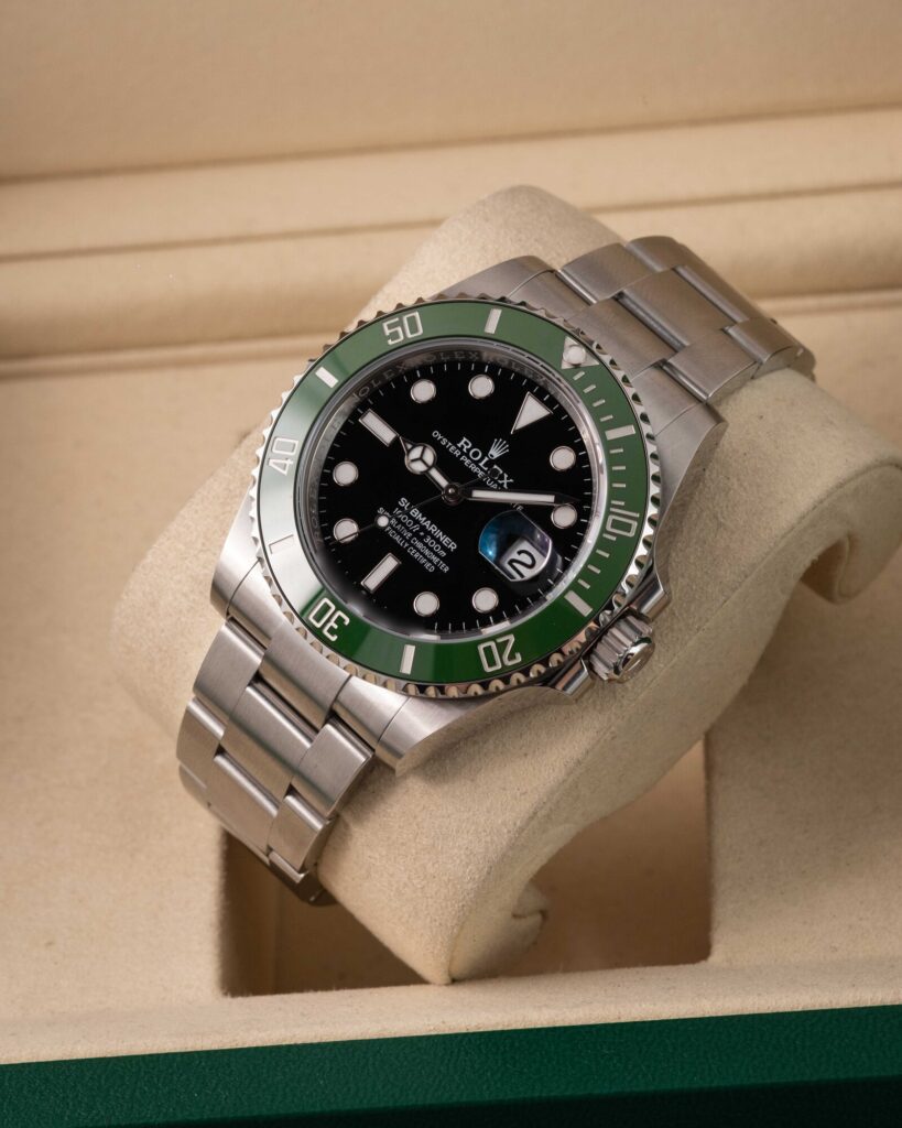 Rolex Submariner 126610LV 2026