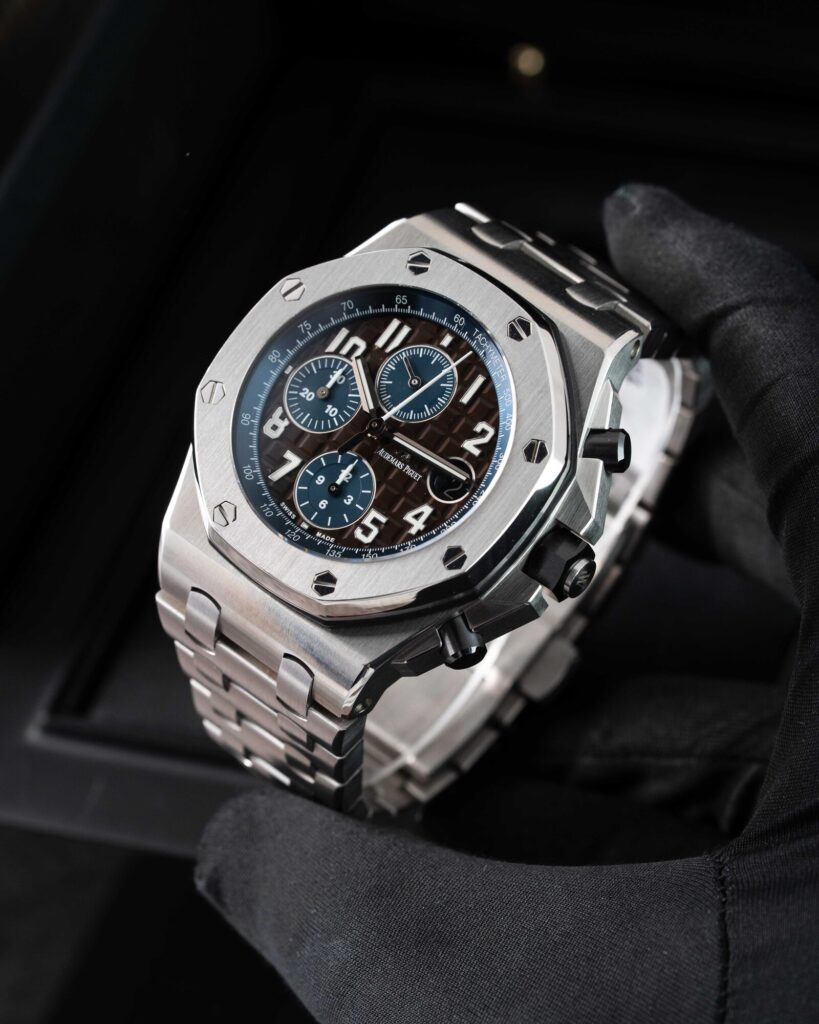 Audemars Piguet Royal Oak Offshore 26470ST.OO.A099CR.01 2018