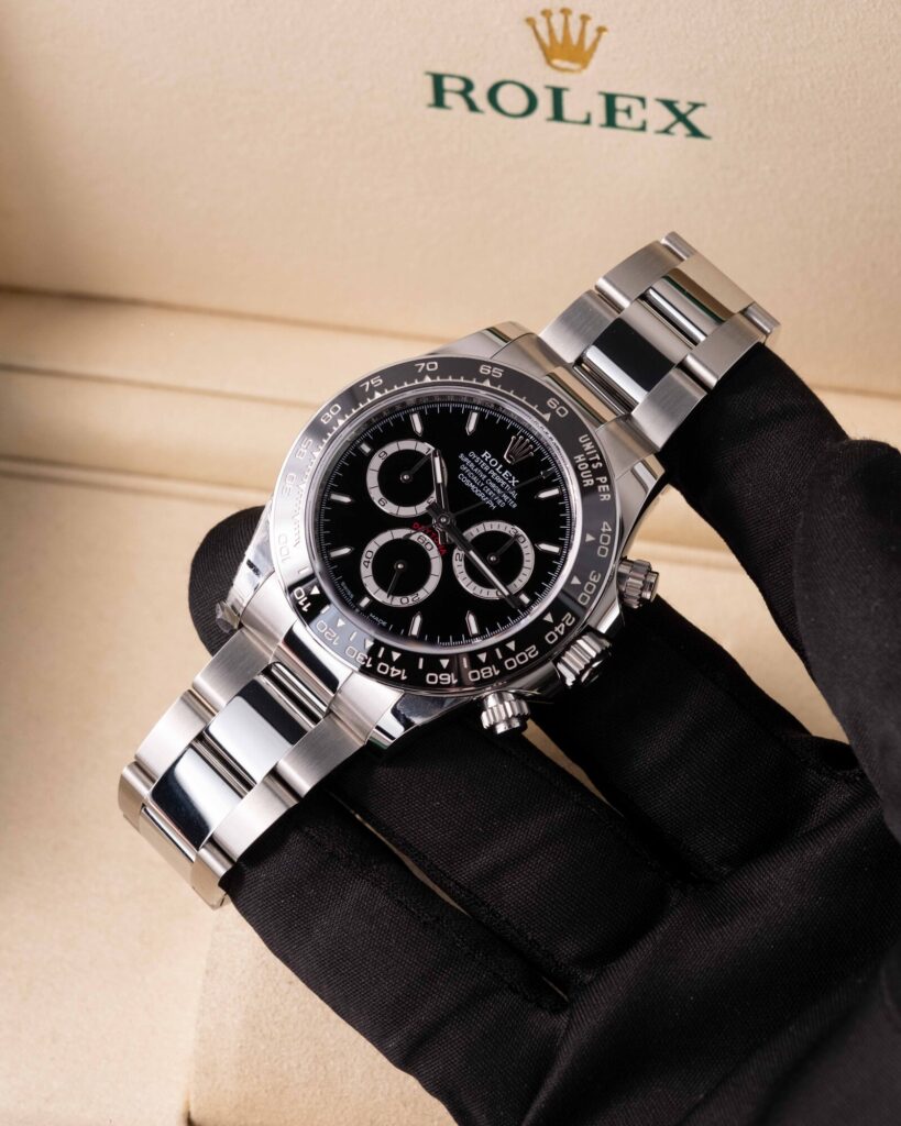 Rolex Daytona 126500LN 2026