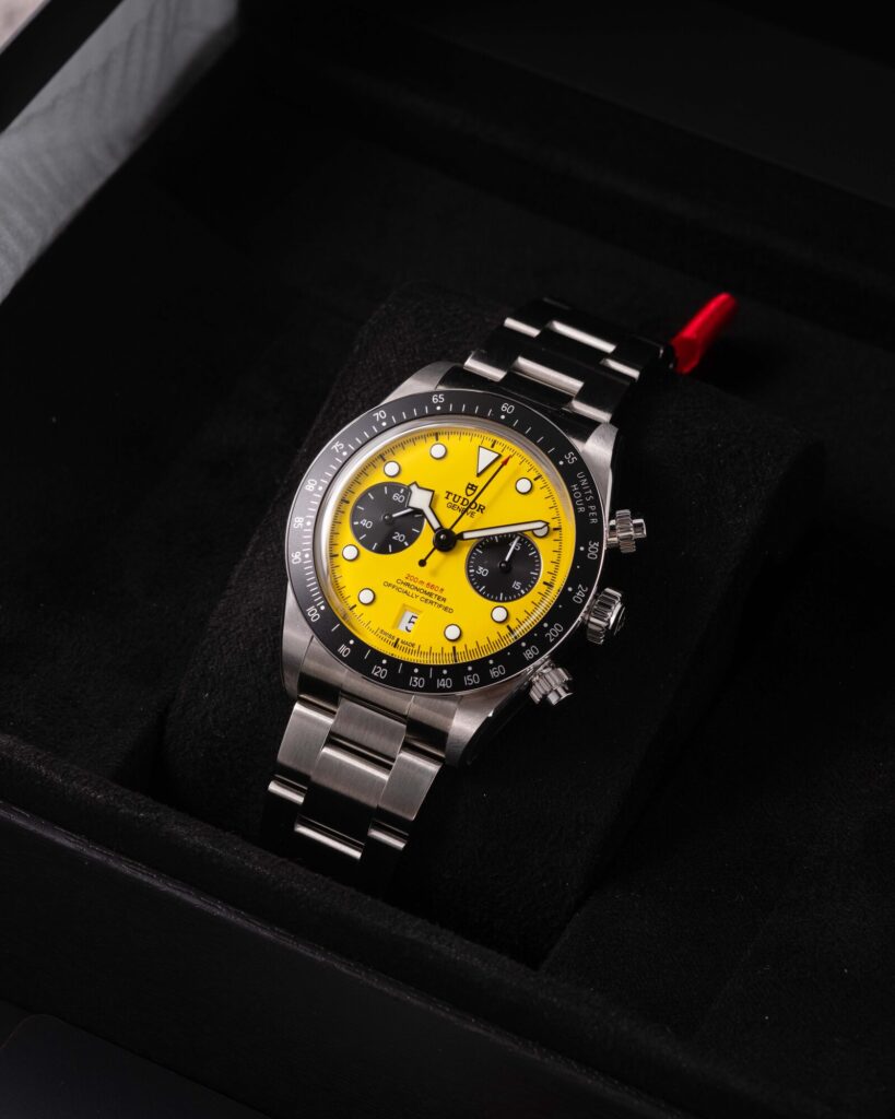 Tudor Black Bay 79310N 2026