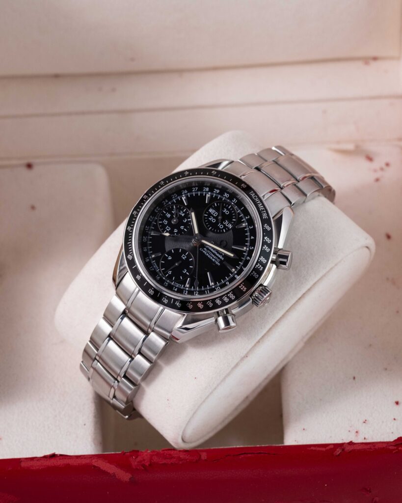 Omega Speedmaster 3220.50.00 2006