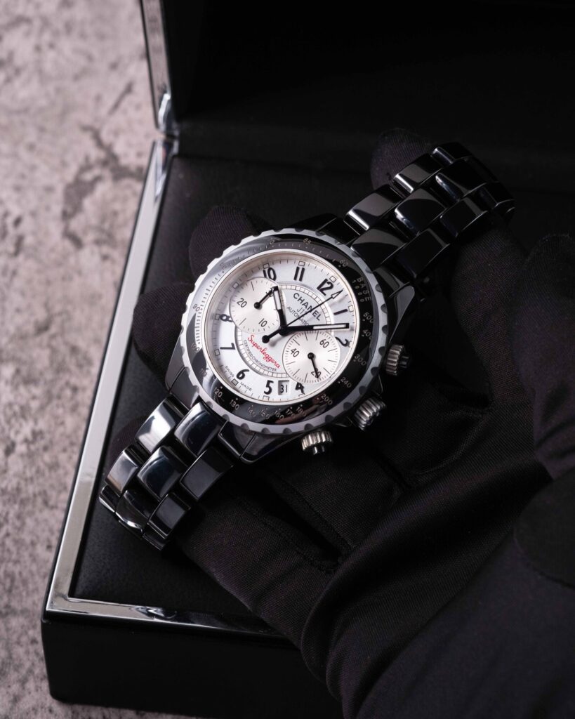 Chanel J12 Automatic H1624 2006