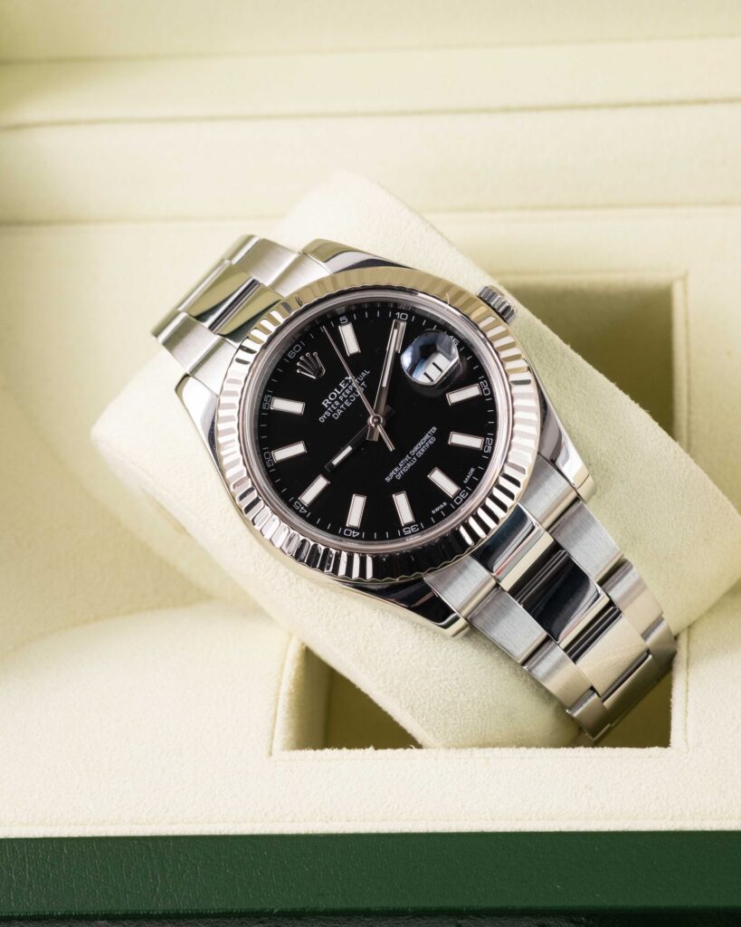 Rolex Datejust II 116334 2011