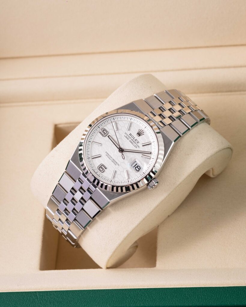 Rolex Land-Dweller 127234 2026