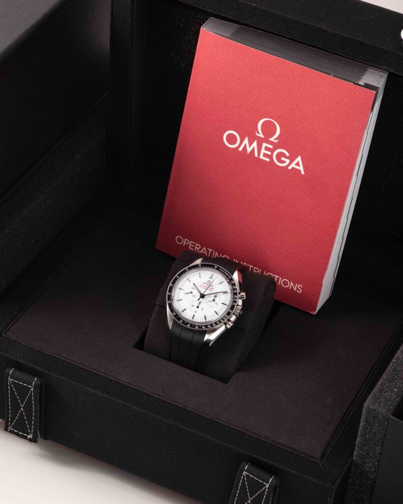 Omega Speedmaster Professional Moonwatch 310.32.42.50.04.001 2024