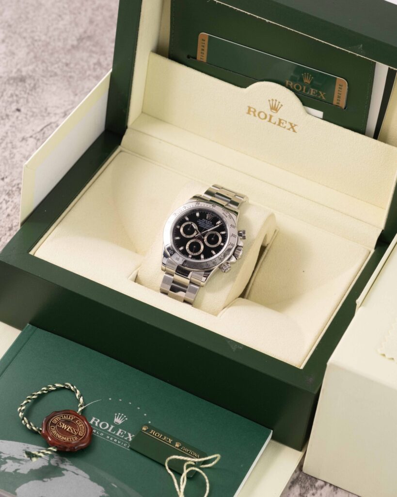 Rolex Daytona 116520 2008