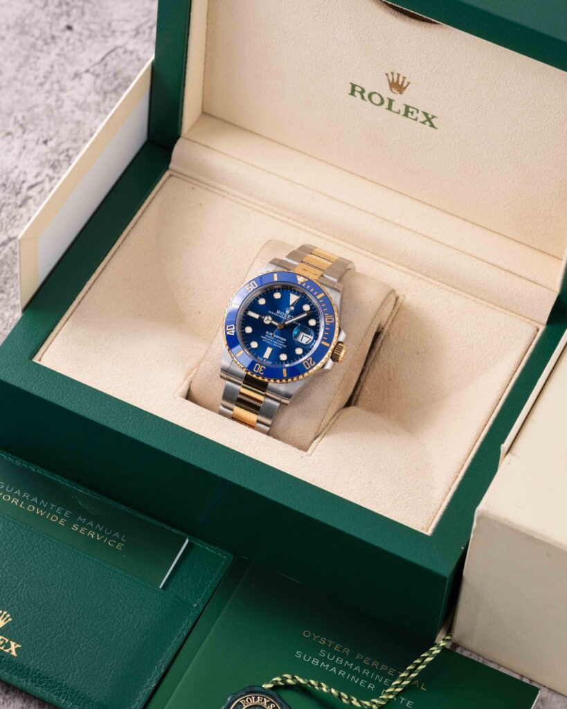 Rolex Submariner 126613LB 2025