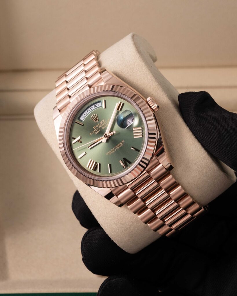 Rolex Day-Date 228235 2026