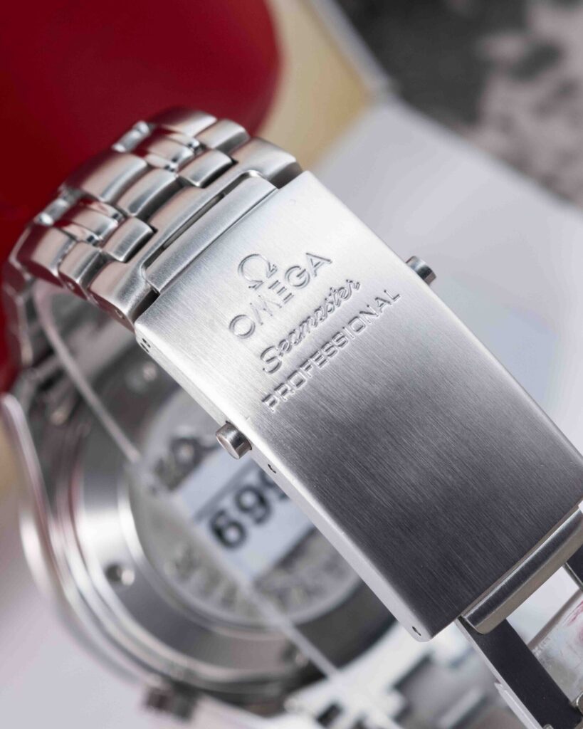 Omega Seamaster 2225.80.00 2008