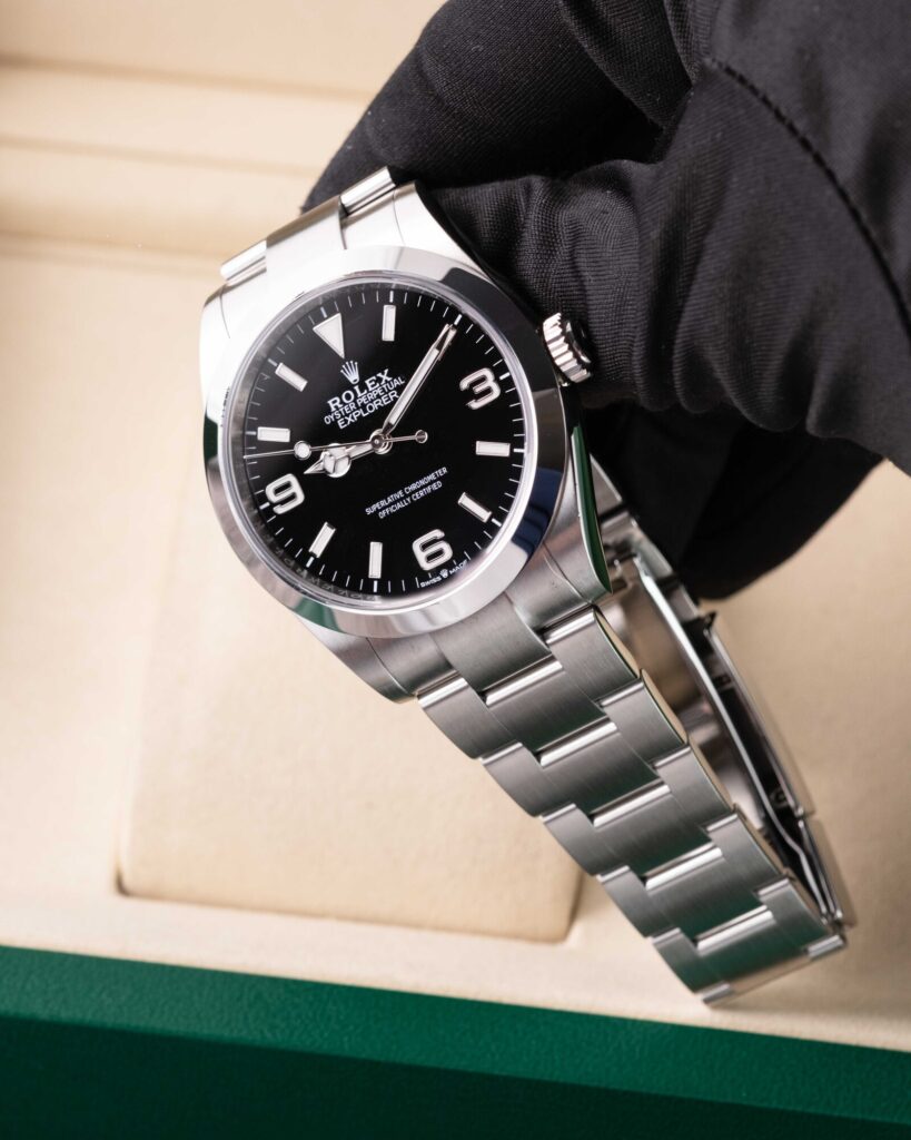 Rolex Explorer 224270 2026