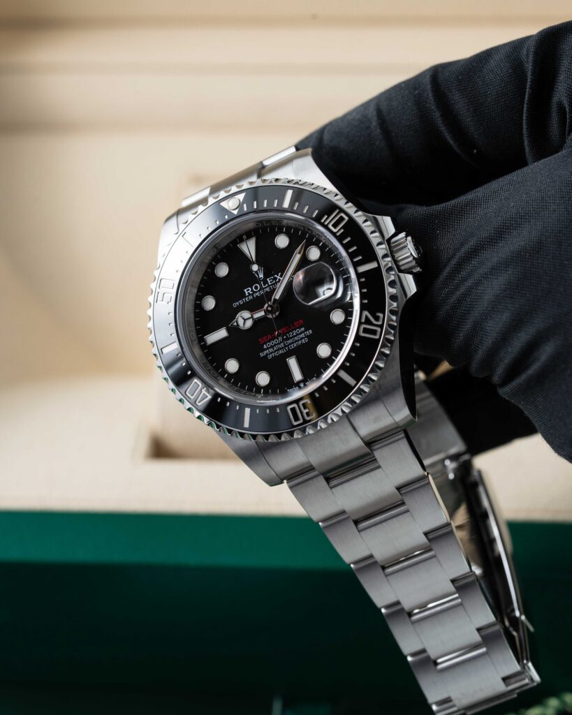 Rolex Sea-Dweller 126600 2021