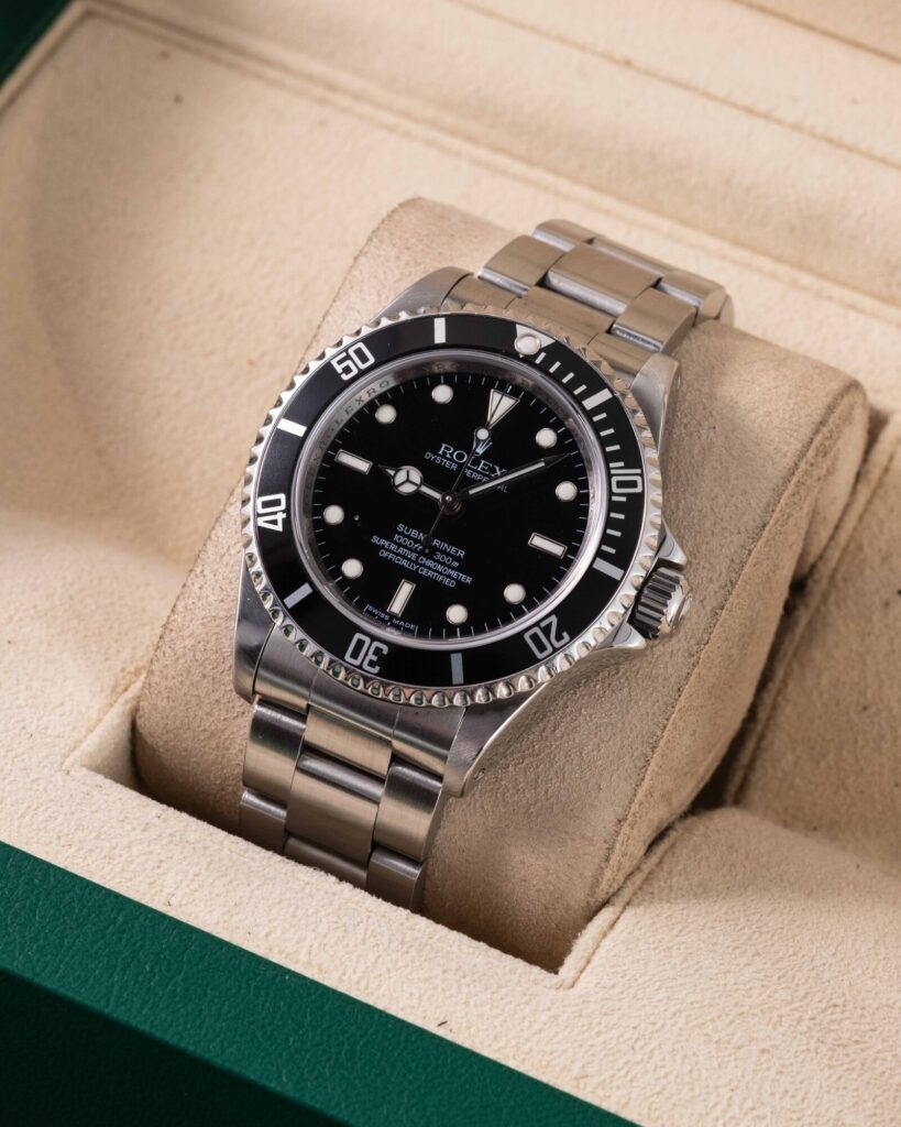 Rolex Submariner 14060M 2008