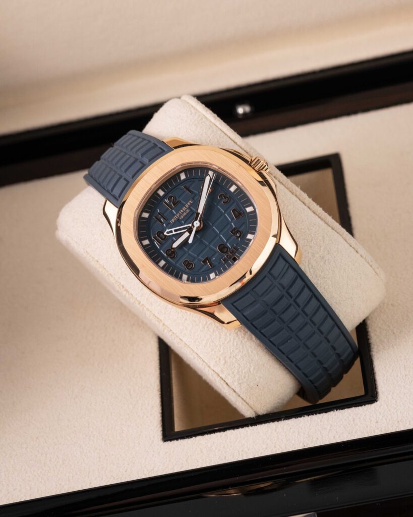 Patek Philippe Aquanaut 5269R-001 2024