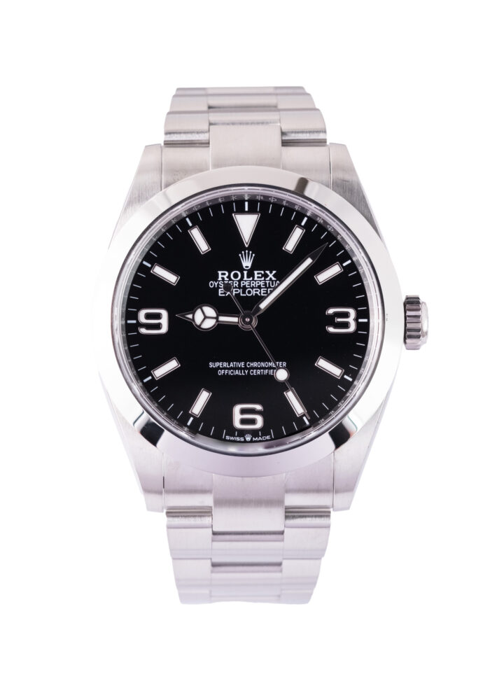 Rolex Explorer 224270 2026