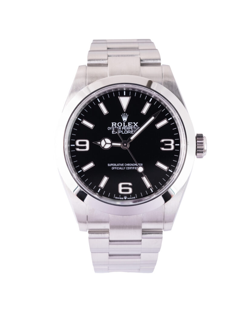 Rolex Explorer 224270 2026