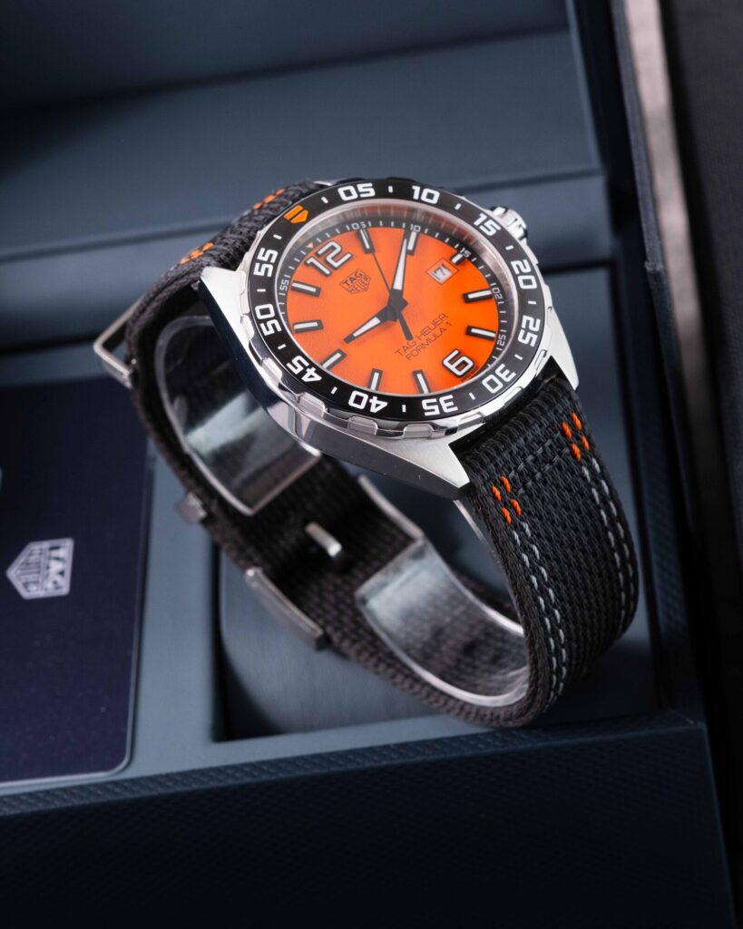 Tag Heuer Formula 1 WAZ101A 2021