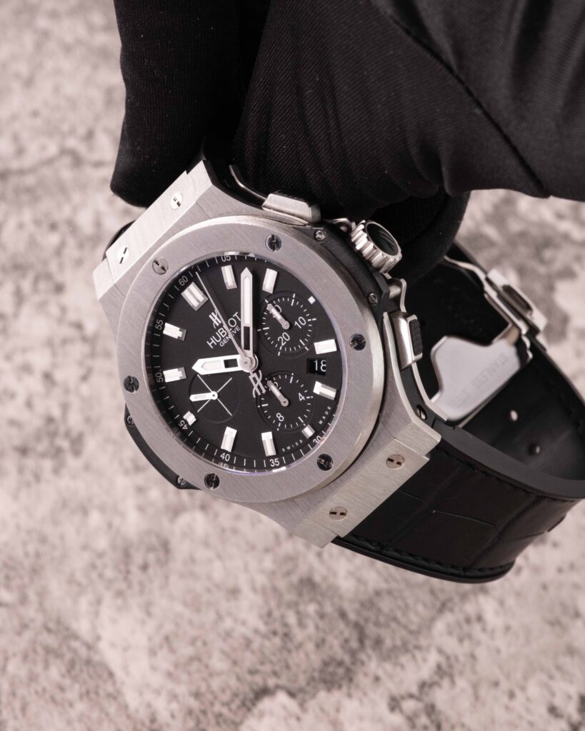 Hublot Big Bang 301.SX.1170.GR 2012