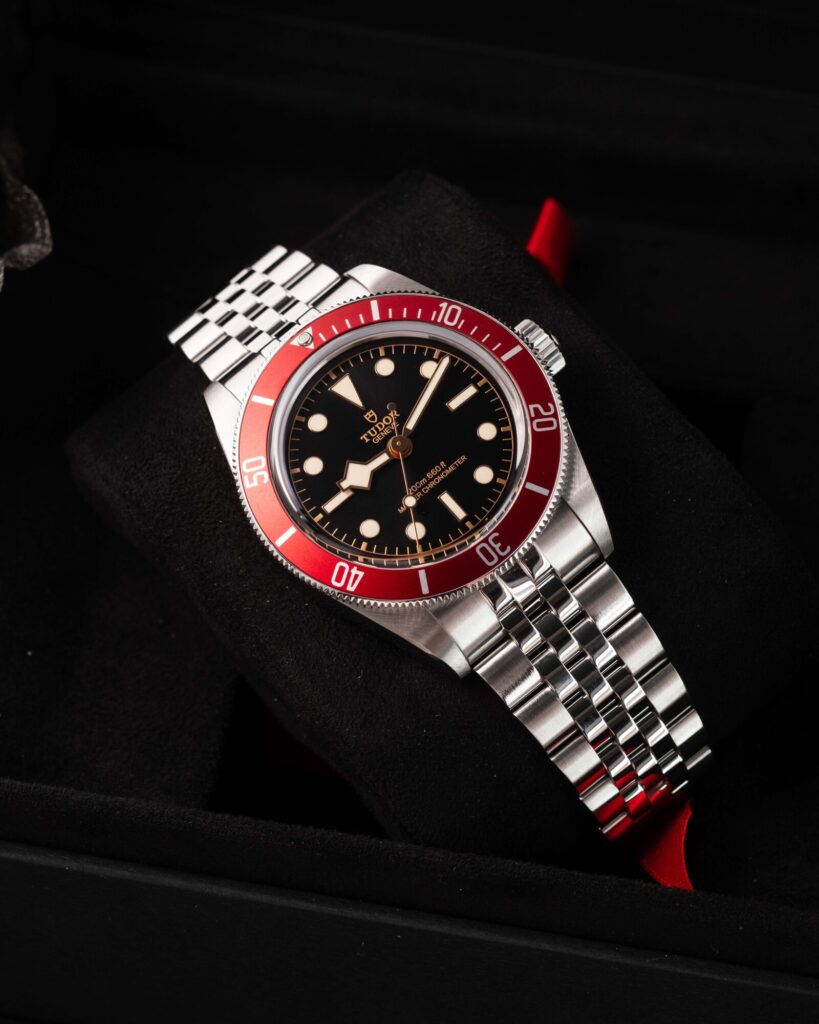 Tudor Black Bay 7941A1A0RU 2025