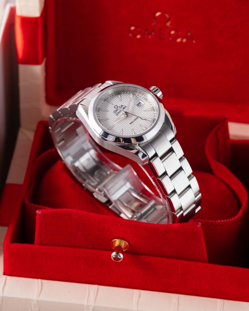 Omega Sea Master 231.10.30.60.02.001 2014