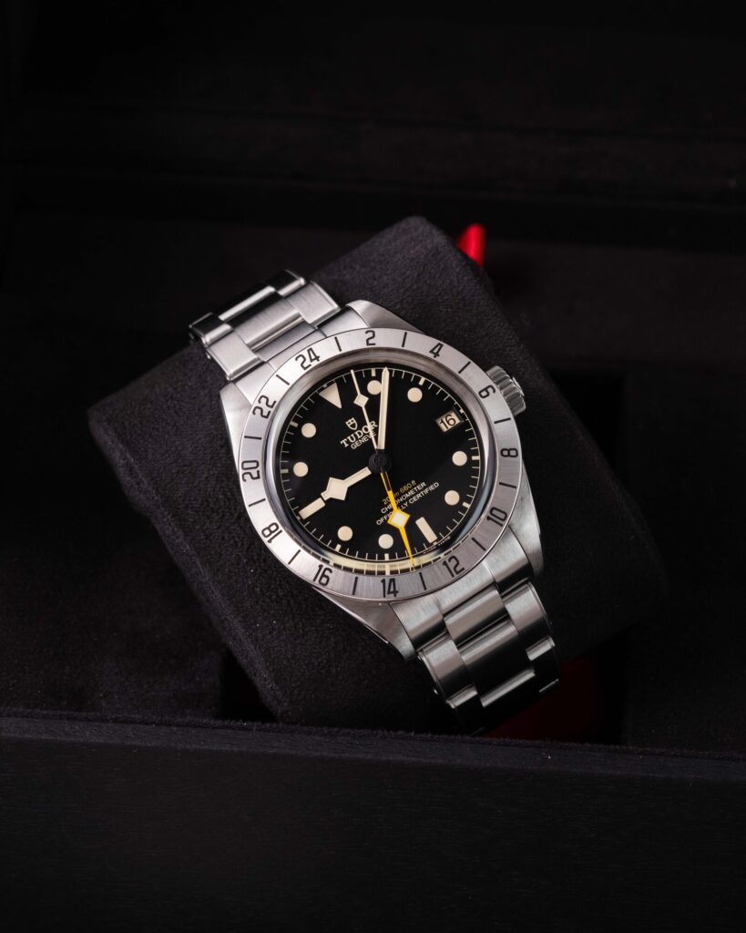 Tudor Black Bay Pro 79470 2022