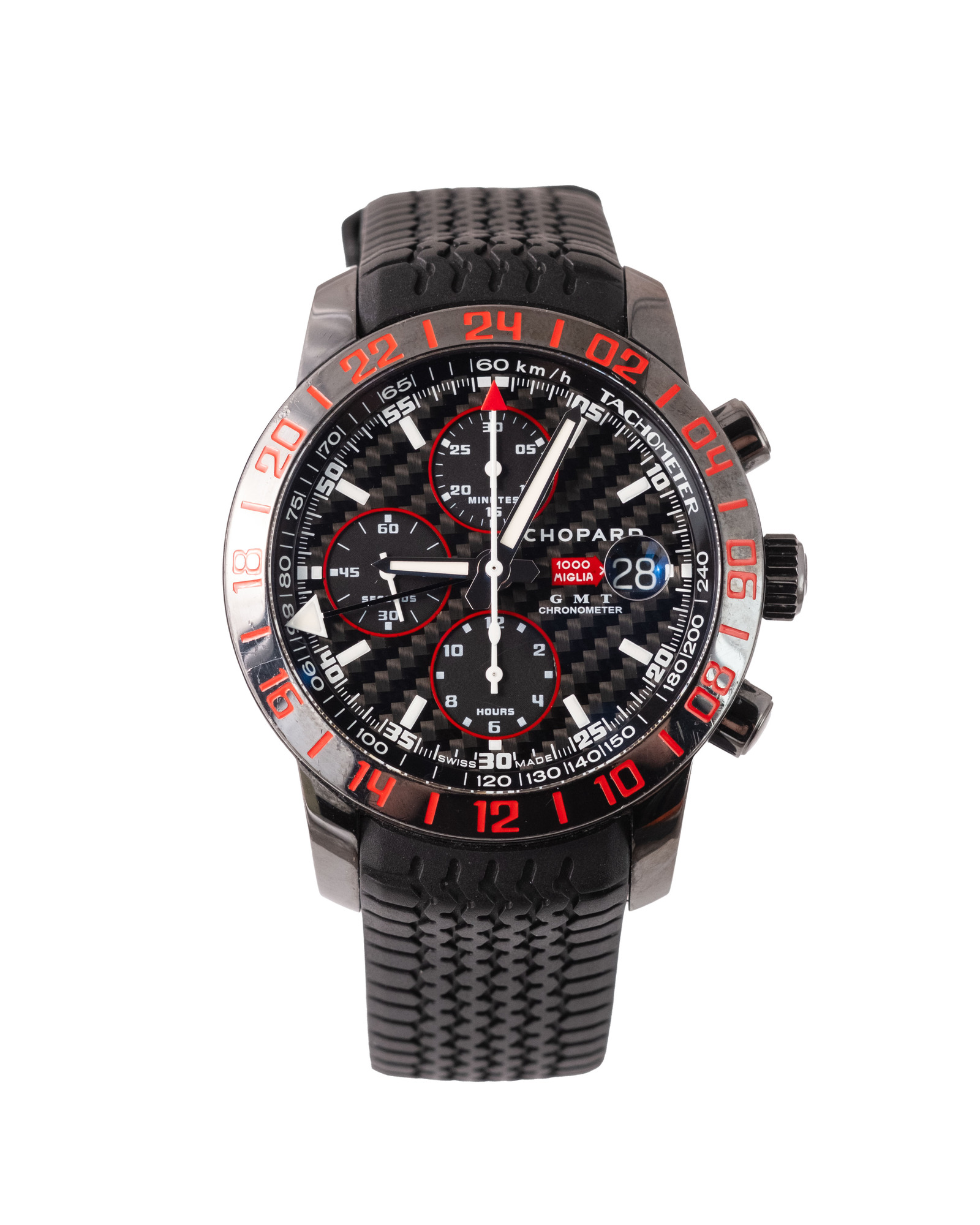 Chopard Mille Miglia GMT Speed Black