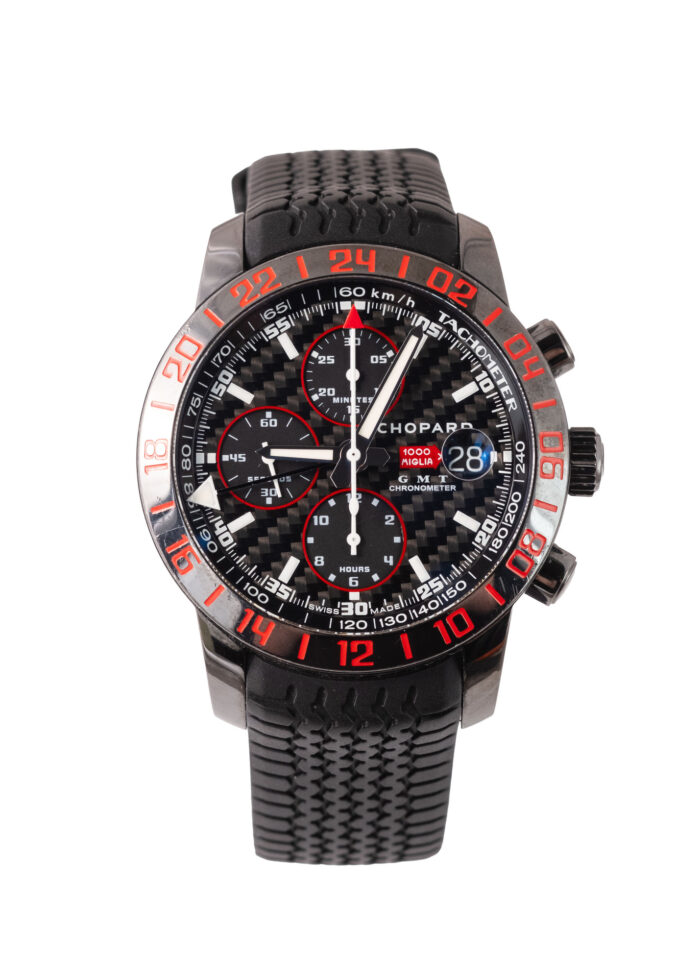 Chopard Mille Miglia GMT Speed Black 2 Dubai Edition 8992 2012