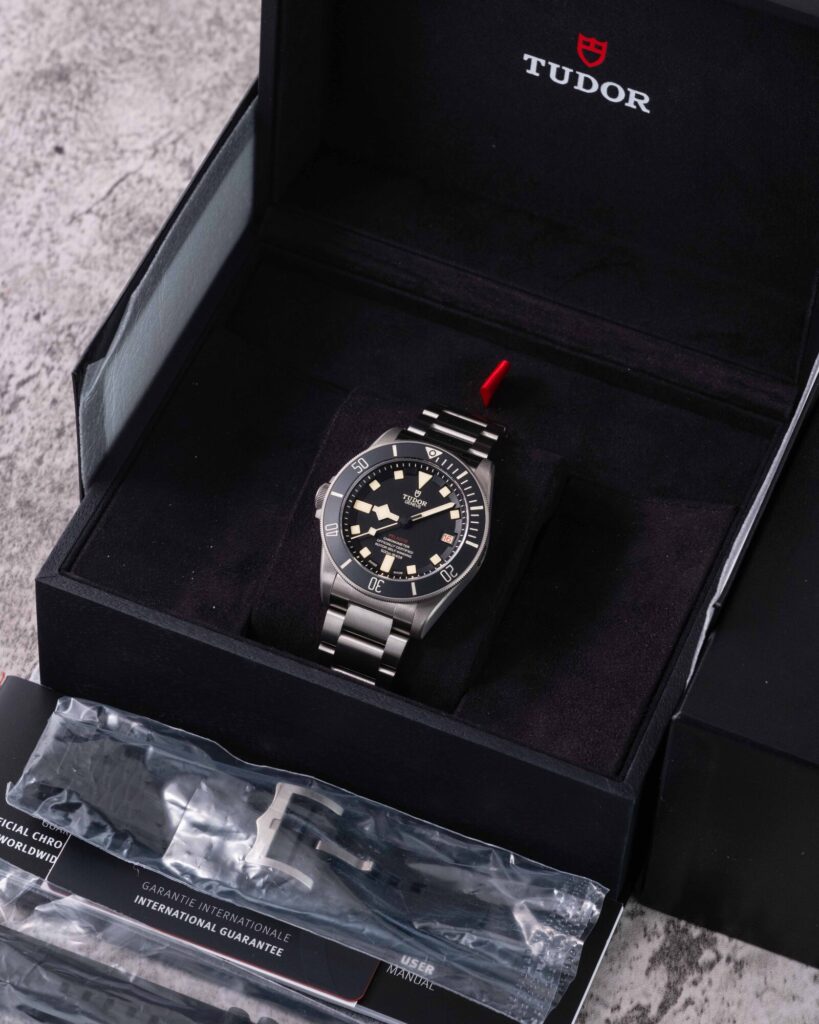 Tudor Pelagos 25610TNL 2023