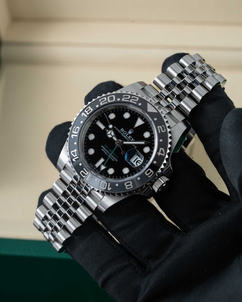 Rolex GMT-Master II 126710GRNR 2026