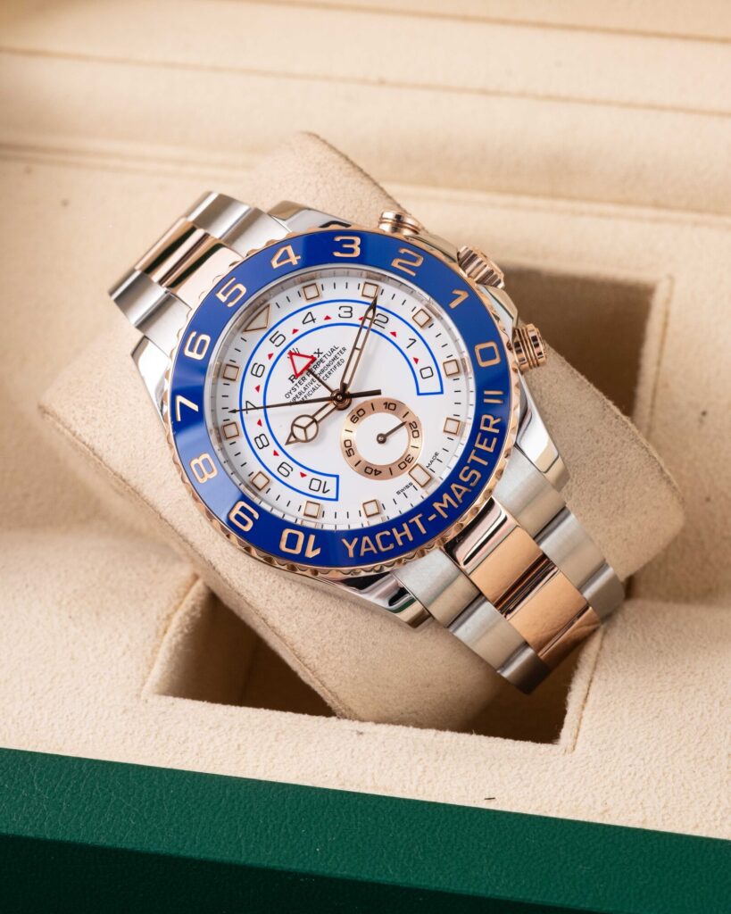 Rolex Yacht-Master II 116681 2021
