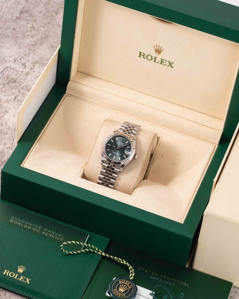 Rolex Datejust 278274 2024