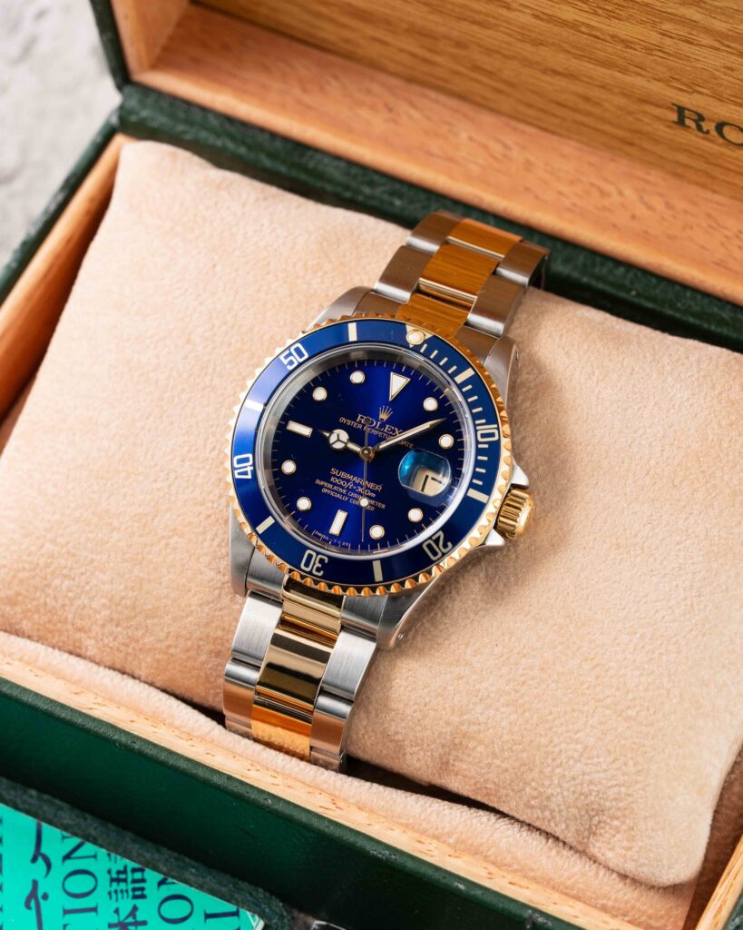 Rolex Submariner 16613 1998