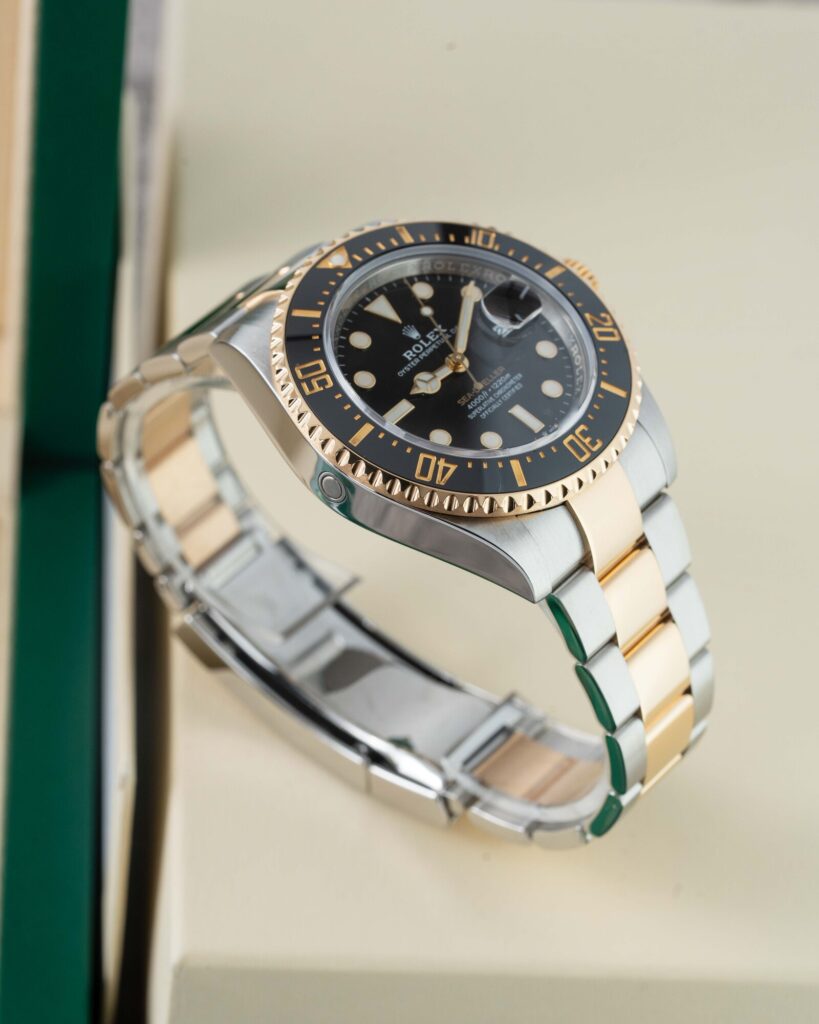 Rolex Sea-Dweller 126603 2020