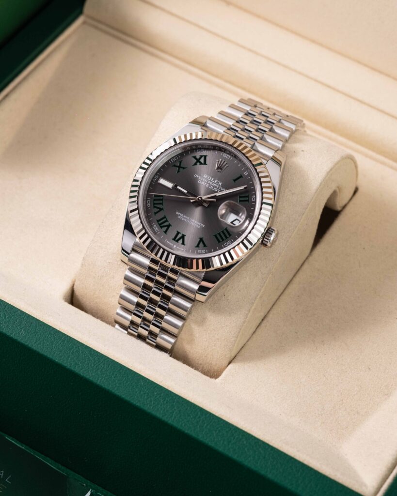 Rolex Datejust 126334 2024