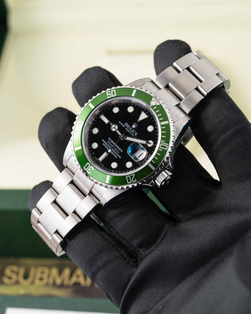 Rolex Submariner 16610LV 2006