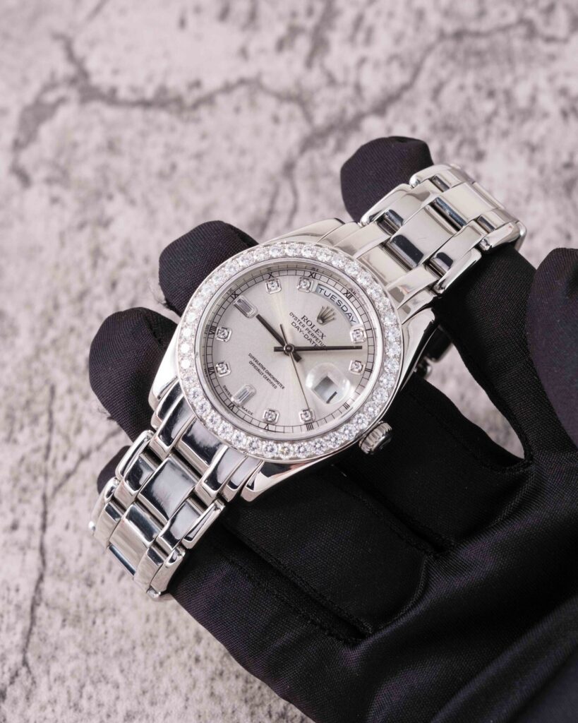 Rolex Day-Date 18946 2000