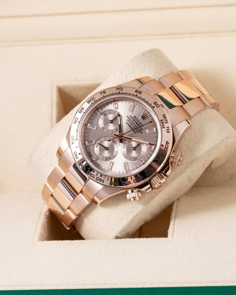 Rolex Daytona 116505 2022