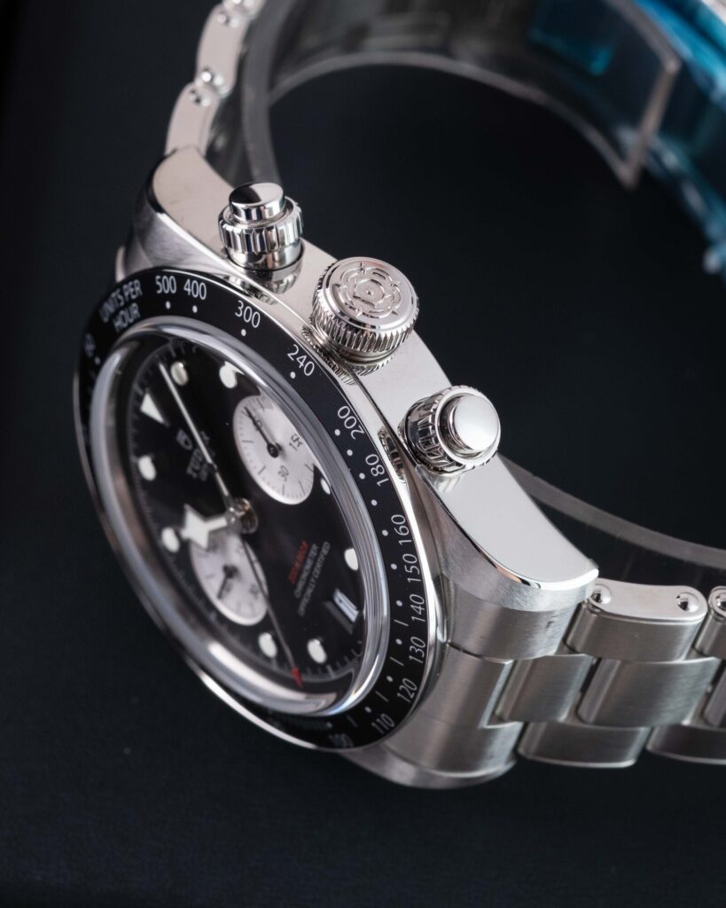 Tudor Black Bay Chrono 79360N 2026
