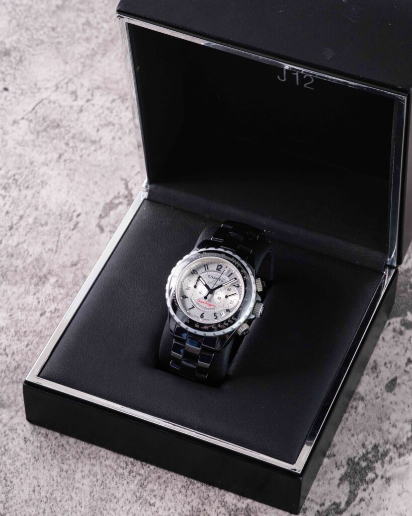 Chanel J12 Automatic H1624 2006