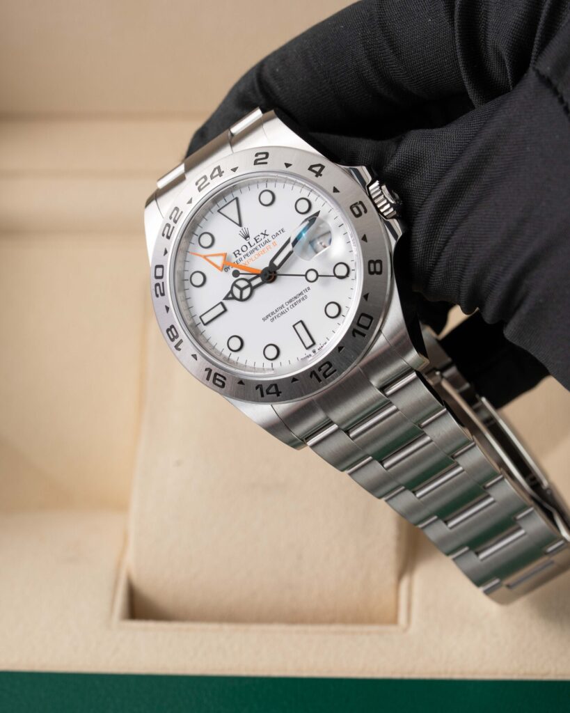 Rolex Explorer II 226570 2023