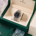 Rolex Submariner 124060 2022
