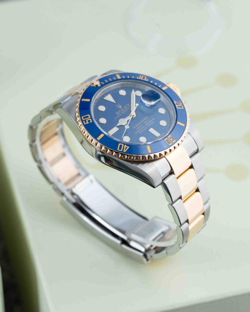 Rolex Submariner 116613LB 2010