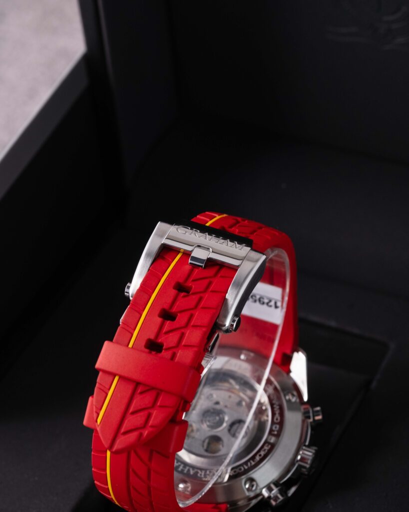 Graham Rs Racing Chronograph 2STEA.B15A 2021