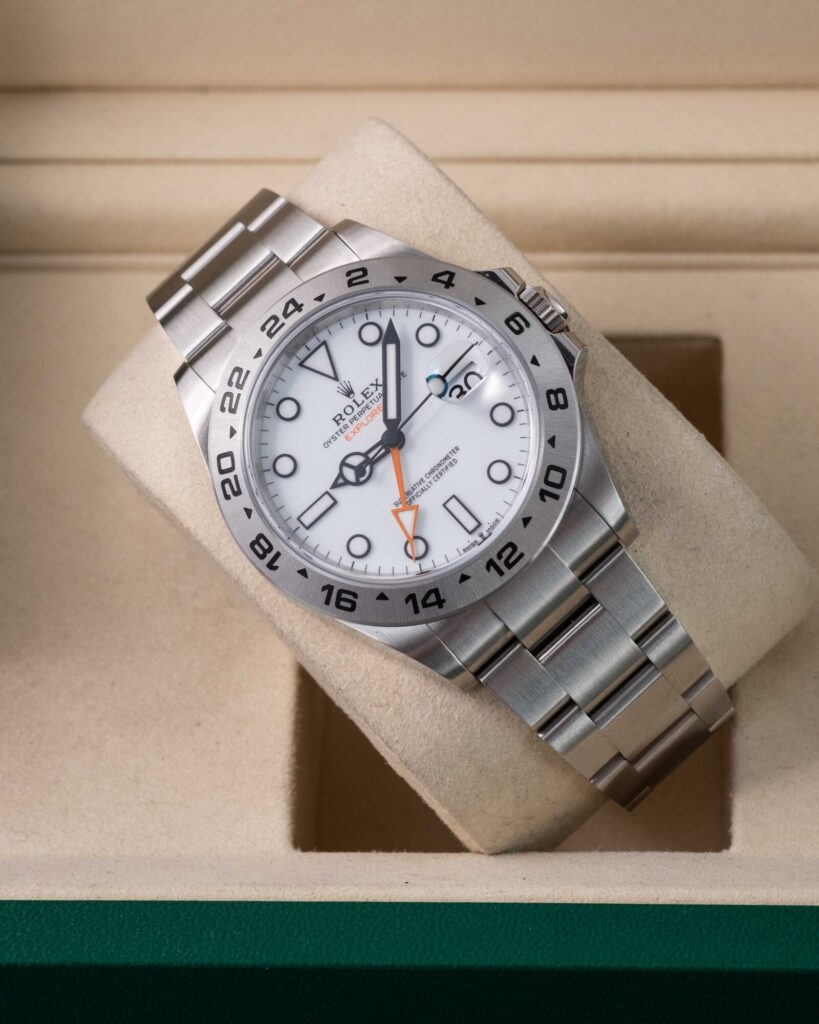 Rolex Explorer II 226570 2026