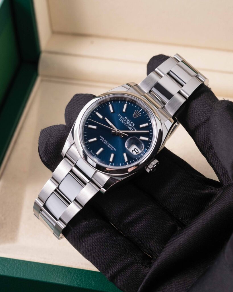 Rolex Datejust 126200 2025